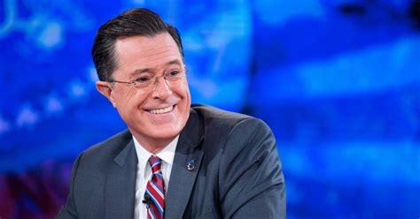 Colbert Announced His Final Week of Guests