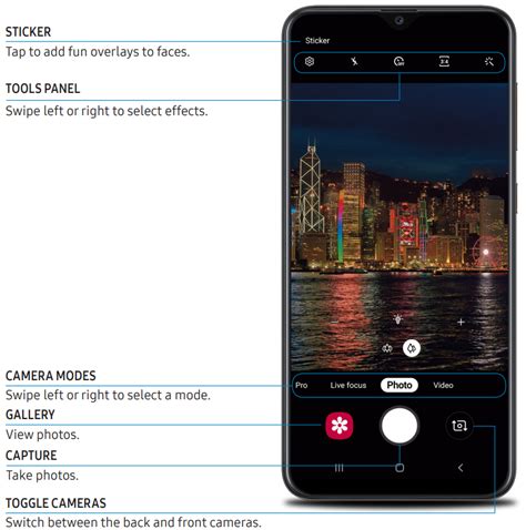 Samsung Galaxy A10e, Galaxy A20 - Smartphone Quick Reference Guide | ManualsLib