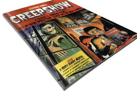 Creepshow Comic Book Limited Edition | Stephen King - Creeps… | Flickr