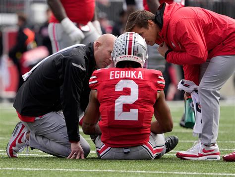 Just in time for Ohio State, Michigan Football has released its injury report.