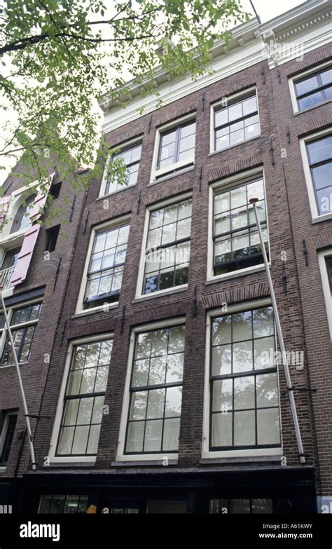 Anne Frank Museum High Resolution Stock Photography and Images - Alamy