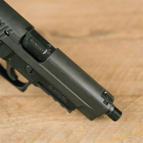 SilencerCo Threaded Barrels: Beretta, Glock, H&K, and more...