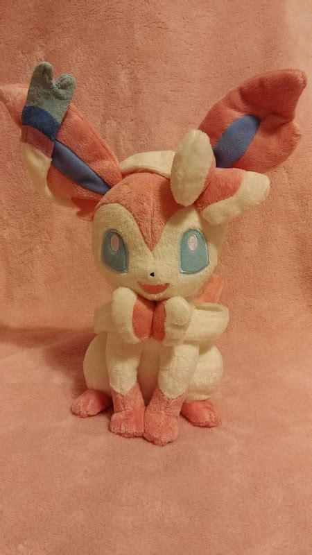 Sylveon plush