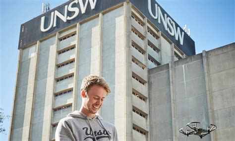 DJI Partners With UNSW Sydney To Bring Latest Tech To Students