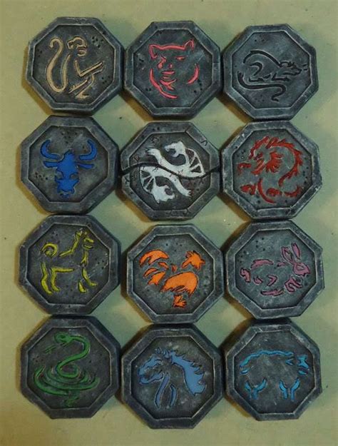 Talismans of Shendu - Dungeon Masters Guild | Dungeon Masters Guild