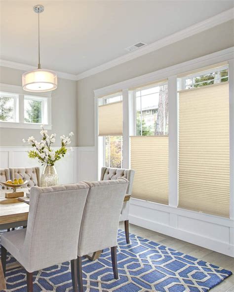 Custom Top Down Bottom Up Cellular Shades | Privacy Control – Chicology