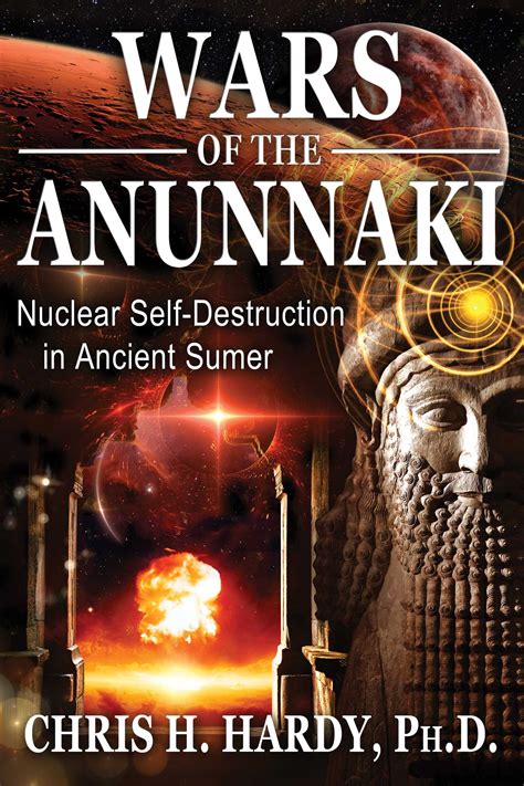 Wars of the Anunnaki | Book by Chris H. Hardy | Official Publisher Page ...