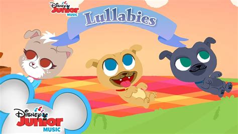 Listen to Puppy Dog Pals Lullabies 😴 | Compilation | 🎶 Disney Junior ...