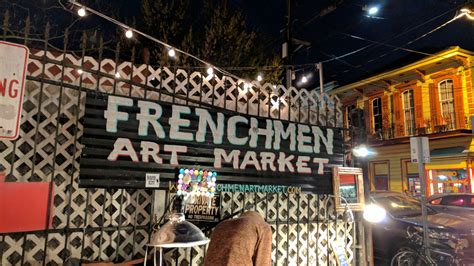 Frenchmen Art Market (New Orleans) - 2019 All You Need to Know BEFORE ...