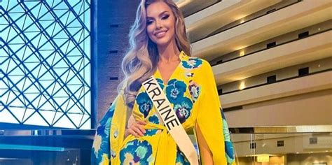 Ukraine’s Miss Universe 2022 candidate comments on Russian participation - Ukraine news / The ...