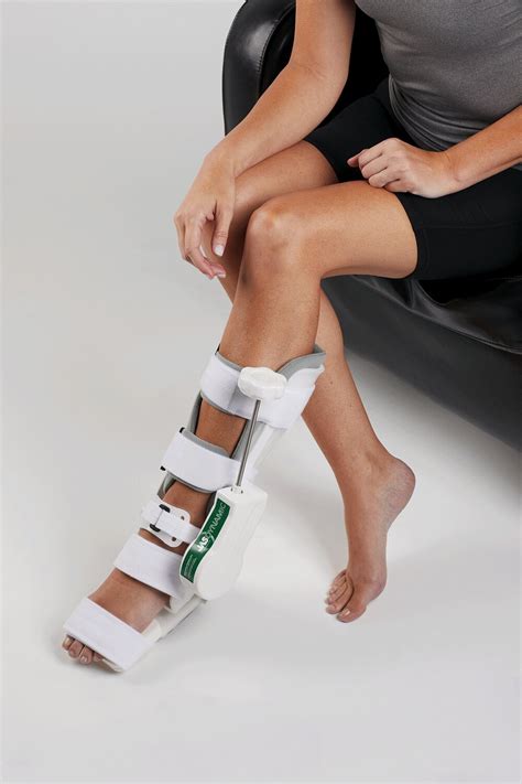 Dynamic Ankle Foot Inversion Brace