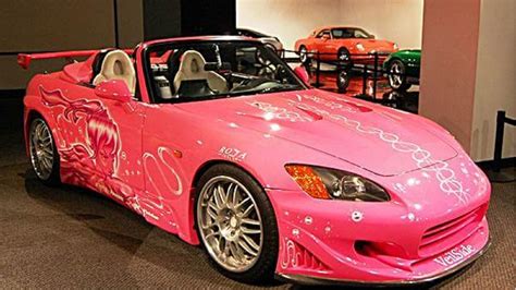 10 Facts about Suki's S2k in Fast & Furious | S2ki