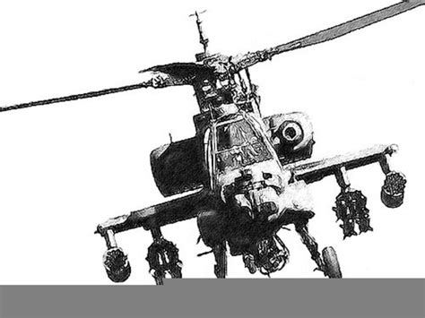 Cobra Helicopter Drawing | Free Images at Clker.com - vector clip art ...