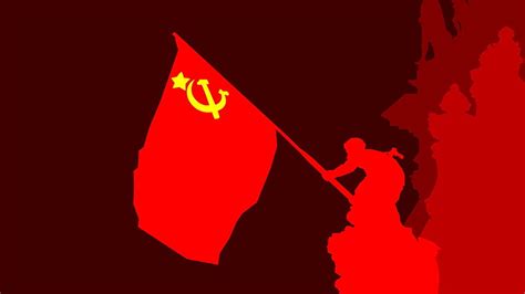 Communiste - Urss - - - Pointe, drapeau de l'Union soviétique Fond d'écran HD | Pxfuel