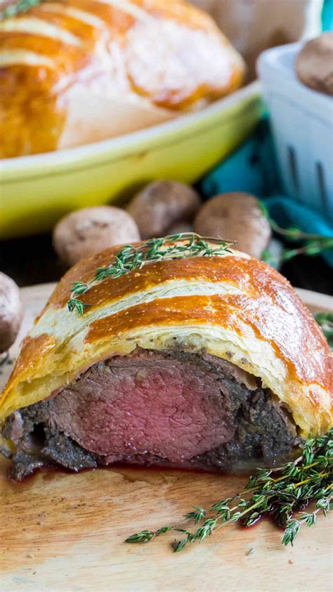 Beef Wellington Recipe with [Video] - Sweet and Savory Meals