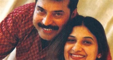 Wow! Meet Sulfath Kutty, wife of Malayalam superstar Mammootty