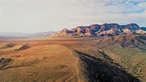 2021 Flinders ranges - AllTrails Tours Reservations