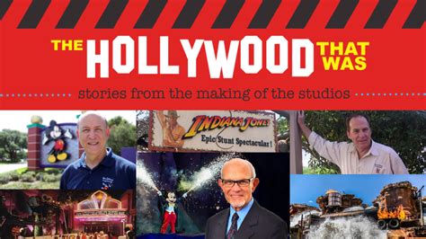 Watch "The Hollywood That Was" – Stories From The Making of Disney's ...