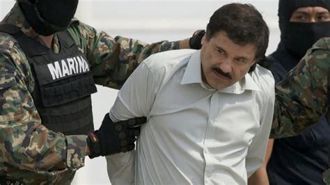 'El Chapo' Arrest Won't Curb Flow of Drugs, Experts Say - NBC News