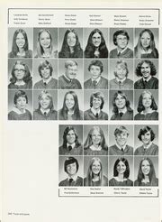 Coronado High School - El Viajero Yearbook (Lubbock, TX), Class of 1975 ...