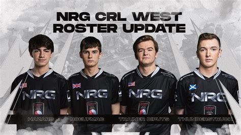 NRG Current: Major Edition — NRG Esports