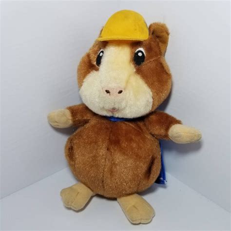 Wonder Pets 12 Plush Doll Linny the Guinea Pig | Etsy