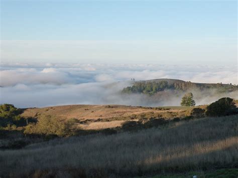 Morning Mist | This is looking west as the morning sun crept… | Flickr