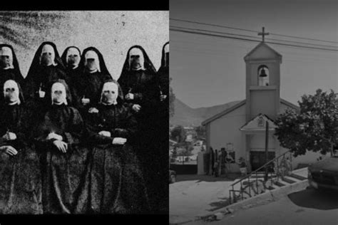 Las monjas demoníacas de Guaycura: Conoce el relato más aterrador de Tijuana