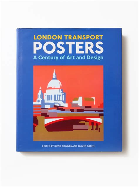 London Transport Posters - Paul Catherall