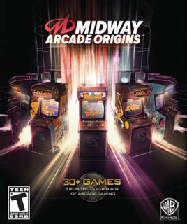 Midway Arcade Origins - GameSpot