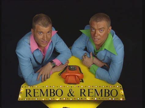 Jeugdserie Rembo & Rembo terug bij de NPO - Spreekbuis.nl