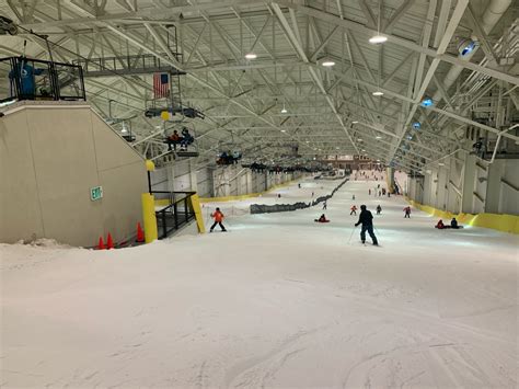 Trip Report: BigSNOW American Dream, NJ - North America's Only Indoor Ski Park - SnowBrains