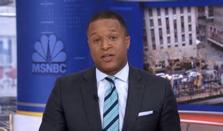 Watch MSNBC's Craig Melvin Get Choked Up During Farewell Segment Ahead ...