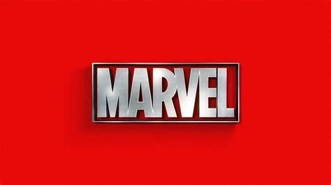 Marvel Logo Black Wallpapers - WallpapersHigh