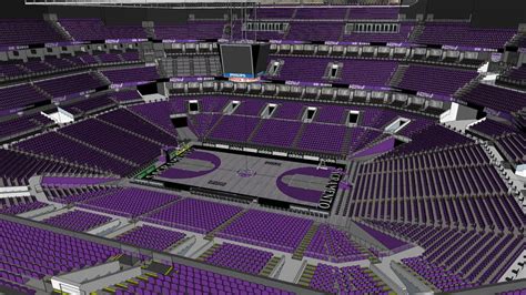 SACRAMENTO KINGS ARENA | 3D Warehouse