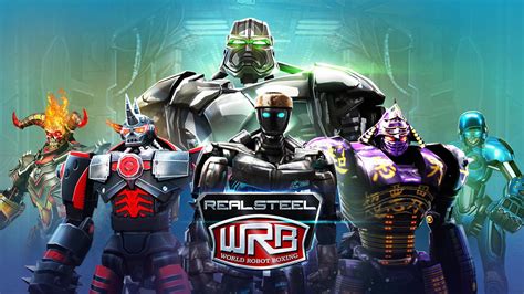 Real Steel World Robot Boxing for Android - APK Download