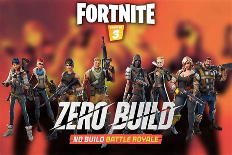 Fortnite no build strategy: How to dominate the game mode