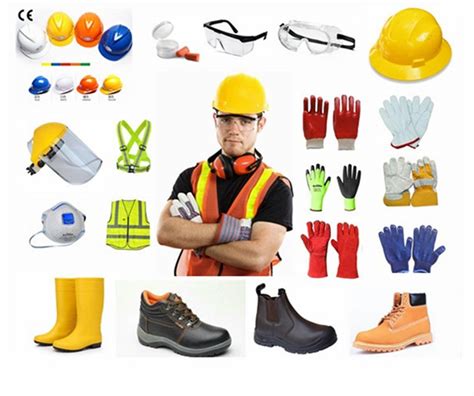 Personal Protective Equipment (PPE) | Commercial Repairs & Components