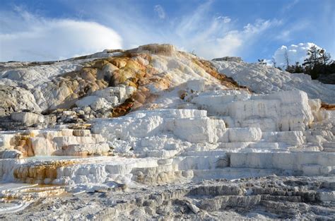 Photo Essay: Mammoth Hot Springs in Yellowstone National Park | The Roaming Boomers