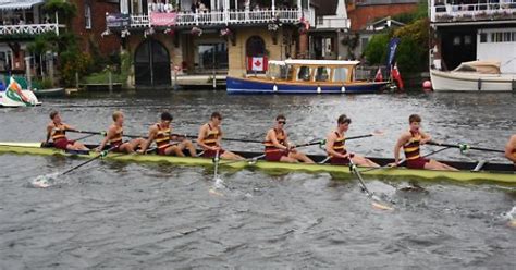 Henley Royal Regatta 2023: mixed fortunes for Henley crews on day four ...