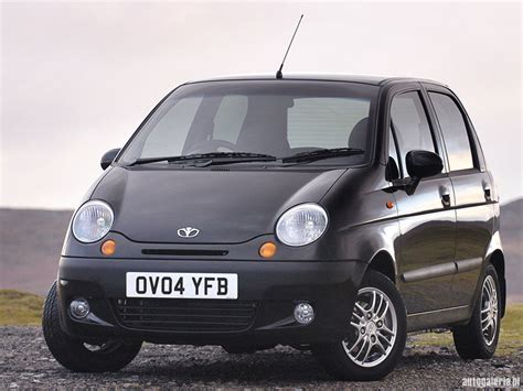 Daewoo Matiz: Photos, Reviews, News, Specs, Buy car