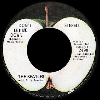 Reading between the Grooves: The Beatles: Don't Let Me Down