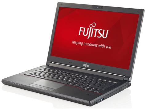 Courte critique du PC portable Fujitsu Lifebook E544 - Notebookcheck.fr