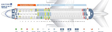 Inspirational Boeing 767-300 Seat Map