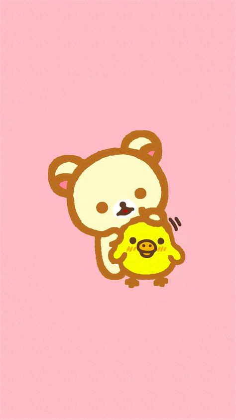 Rilakkuma Wallpaper - iXpap