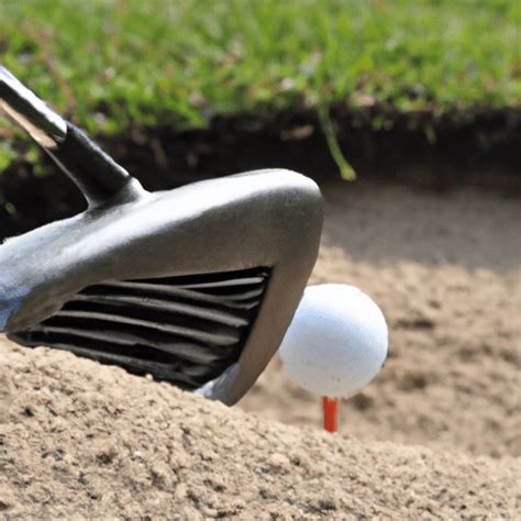 Mastering the Bunker: Essential Tips for Perfecting Your Golf Game - SearchForGolf.com