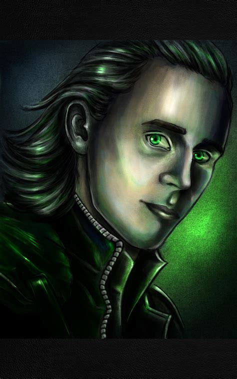 Loki Fan art! by Migusa on DeviantArt