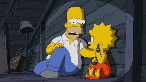 The Simpsons: Halloween of Horror | Halloween Wiki | FANDOM powered by ...