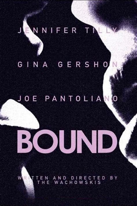 Bound (1996) - Posters — The Movie Database (TMDB)