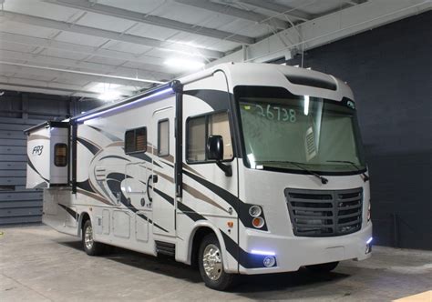 2017 Forest River FR3 30DS Gas Class A Motorhome RV Sale Priced Show Price | Motorhome, Camper ...